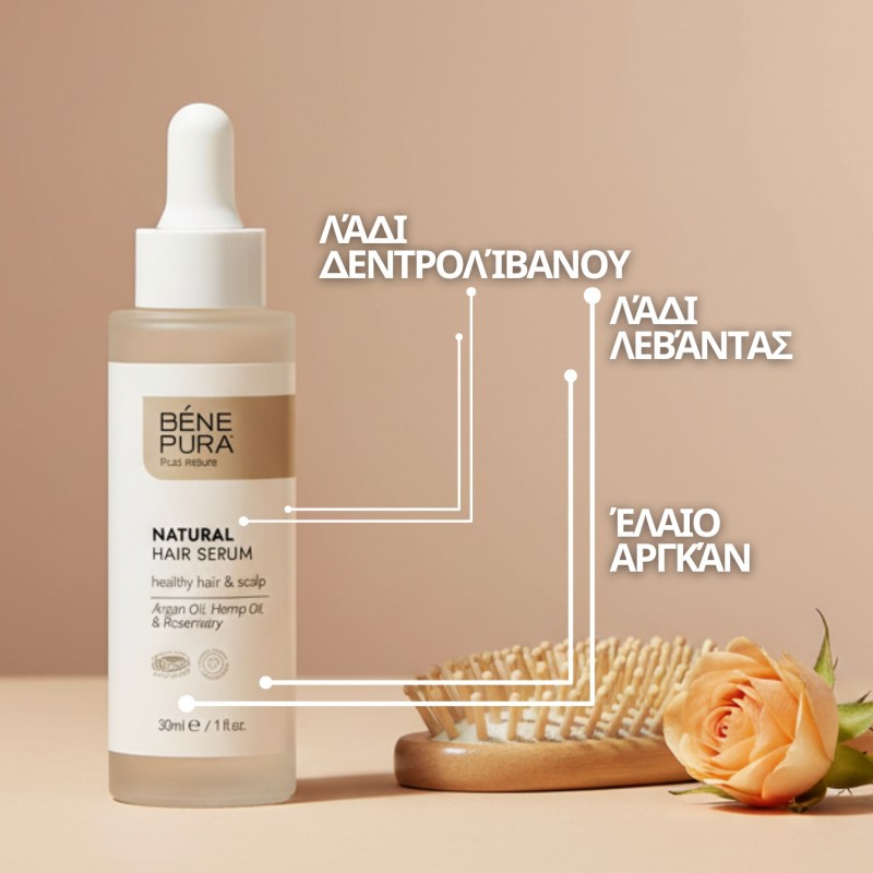 Ορός μαλλιών - 30ml