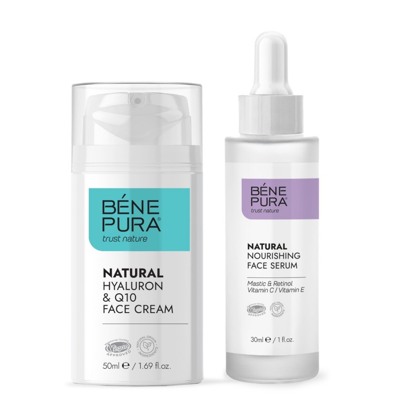 "Περιποίηση ώριμου δέρματος" Set - Πρόγραμμα Συνεργατών