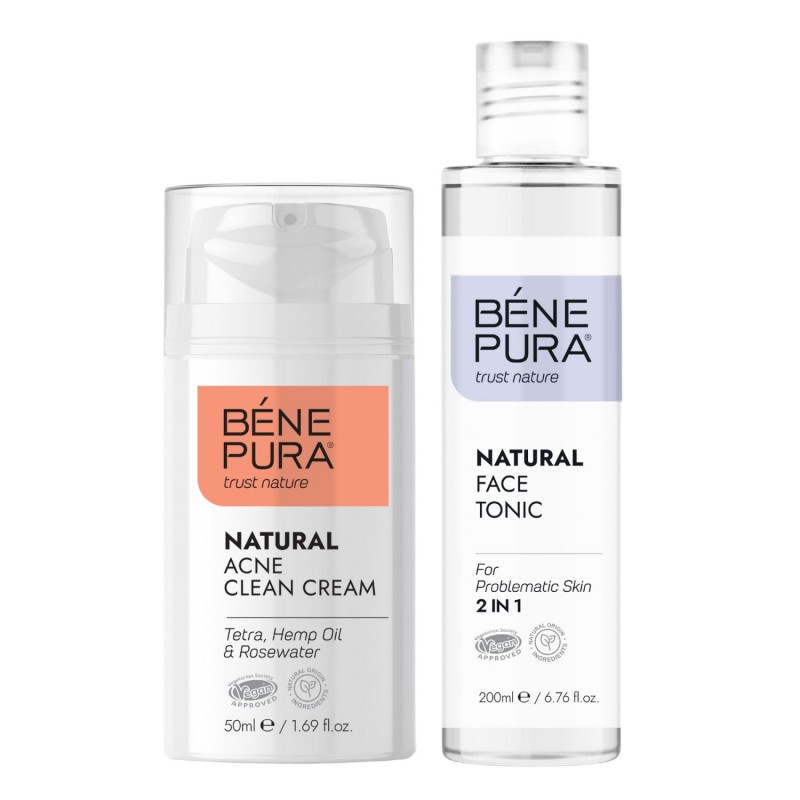 "Προβληματική φροντίδα του δέρματος" Set - Πρόγραμμα Συνεργατών