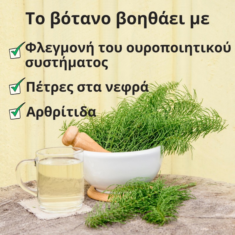 Aλογοουρά Μίσχο - 3x70g