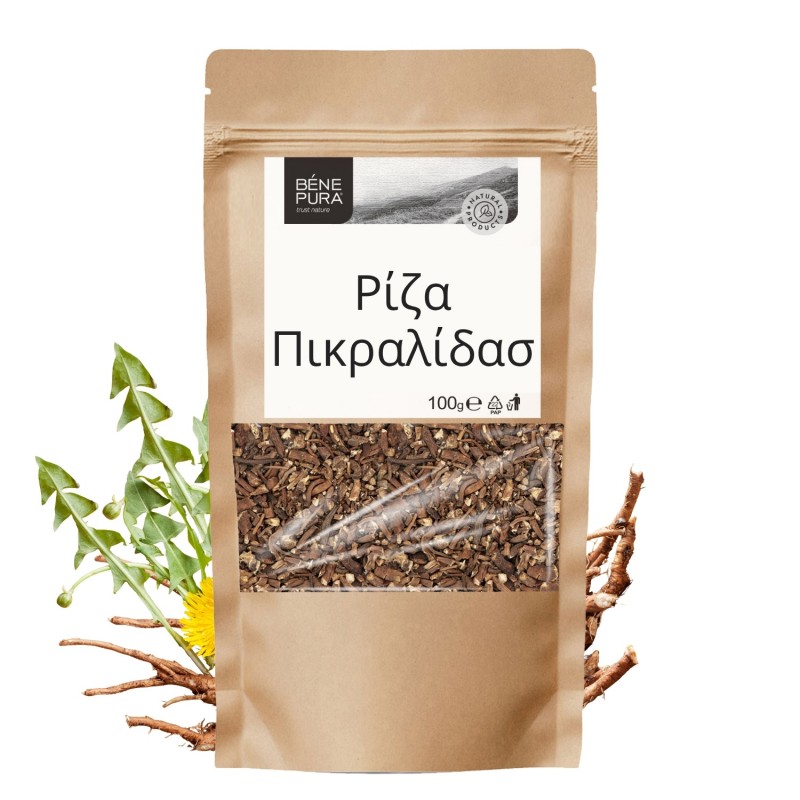 Ρίζα Πικραλίδασ - 100g - Βότανα για νεφρα