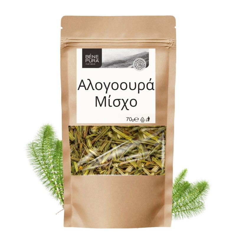 Aλογοουρά Μίσχο - 70g - Βότανα για νεφρα