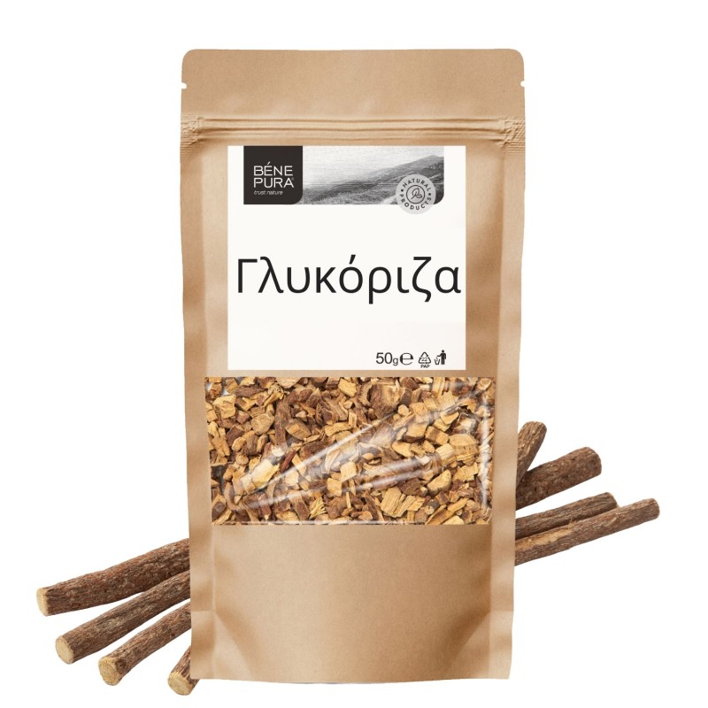 Γλυκόριζα - 3x50g - Βότανα