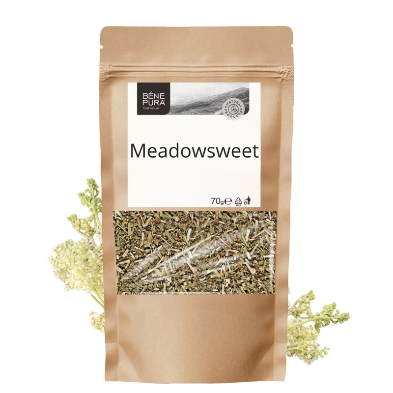 Meadowsweet - 70g - Βότανα για νεφρα