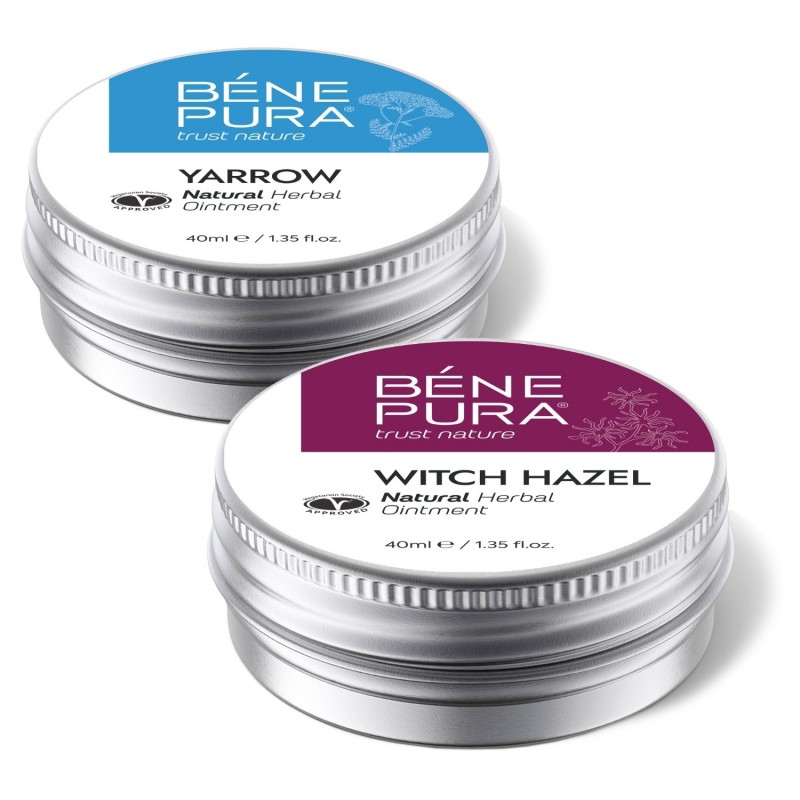 "Αλοιφέσ για αιμορροΐδεσ" Set - Πρόγραμμα Συνεργατών