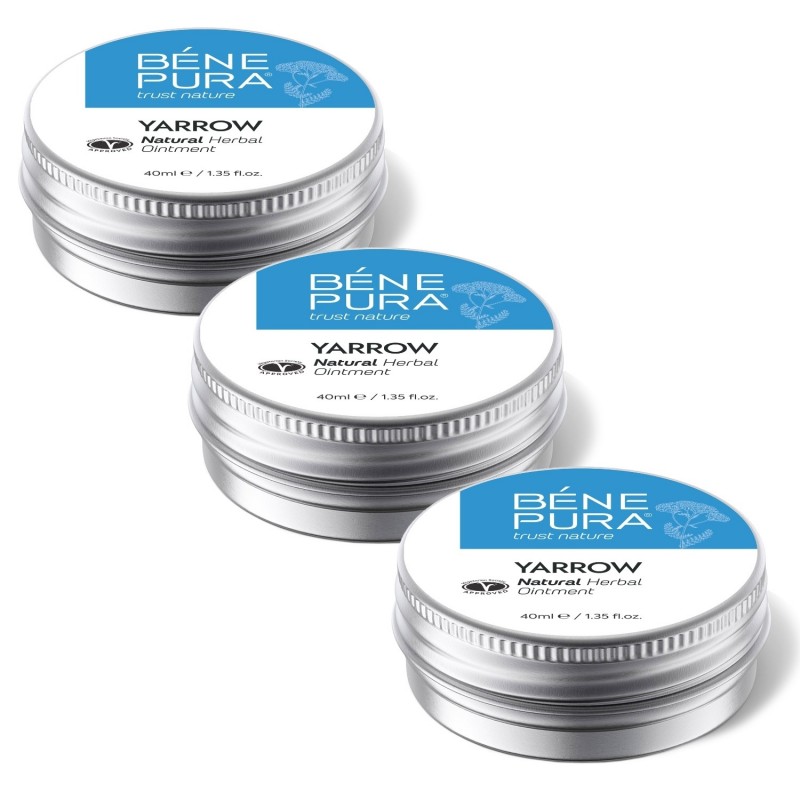 3x Αιμορροΐδεσ Αλοιφή με Αχιλλέα - 40 ml - Sets