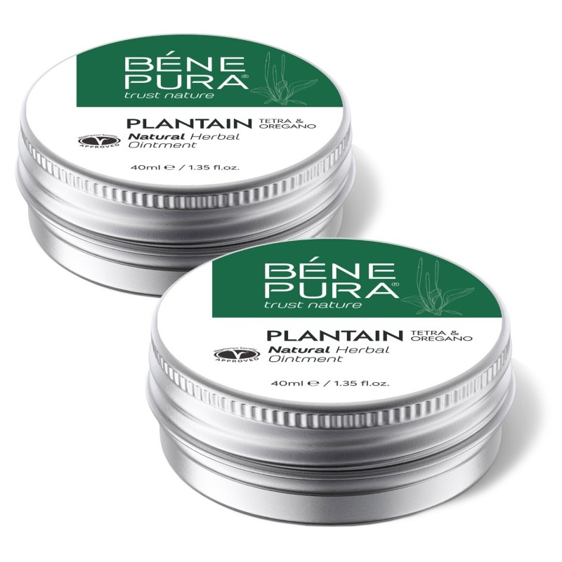 2x Αλοιφή για κνησμό με Πεντάνευρο - 40 ml - Sets