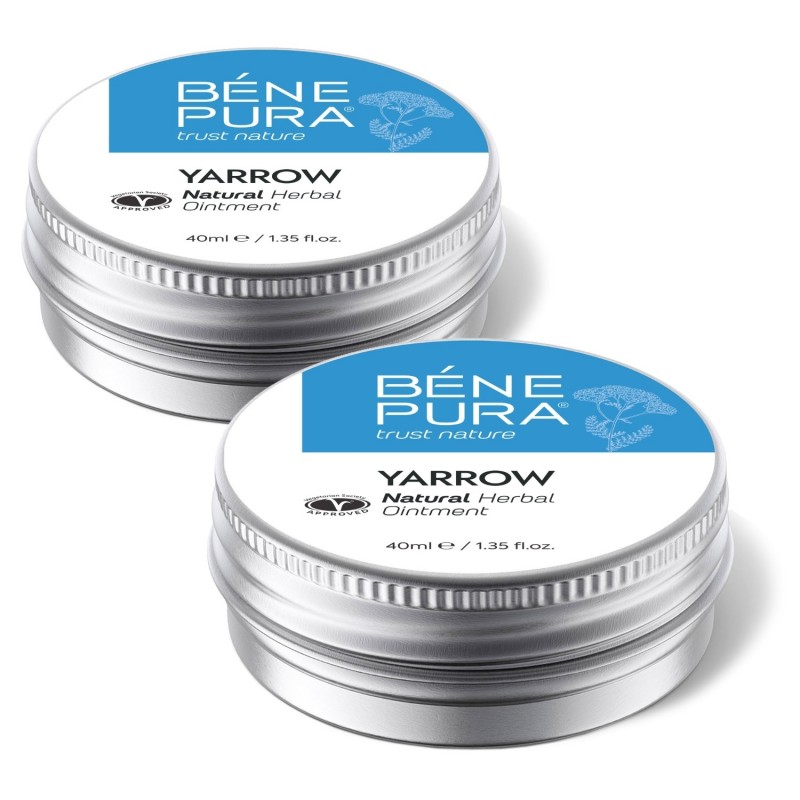 2x Αιμορροΐδεσ Αλοιφή με Αχιλλέα - 40 ml - Sets