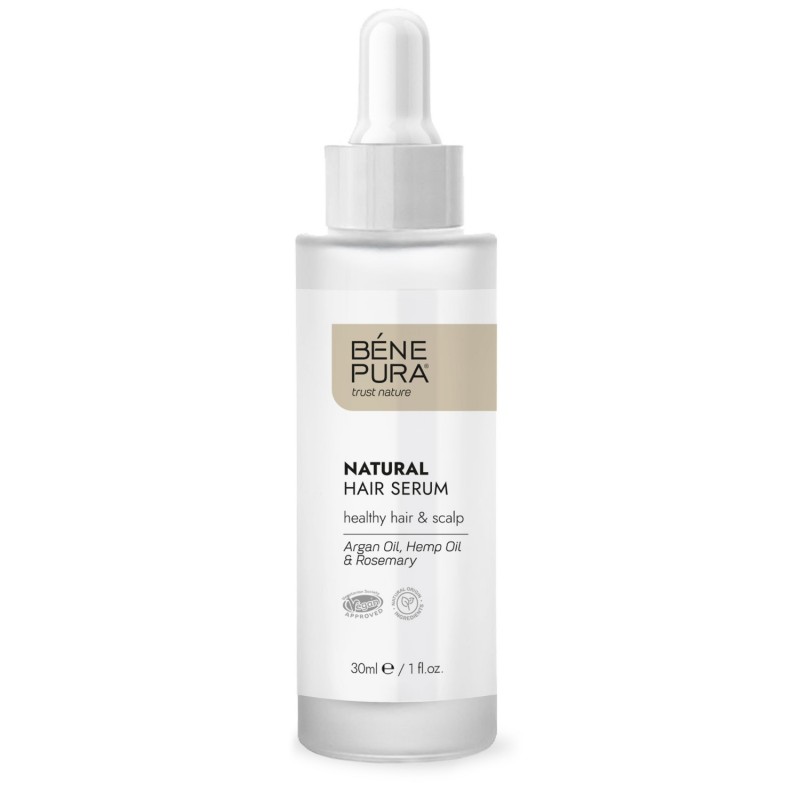 Ορός μαλλιών - 30 ml - Πρόγραμμα Συνεργατών