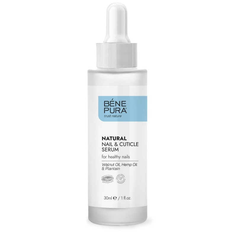 Ορός νυχιών - 30ml - Φυσικά καλλυντικά