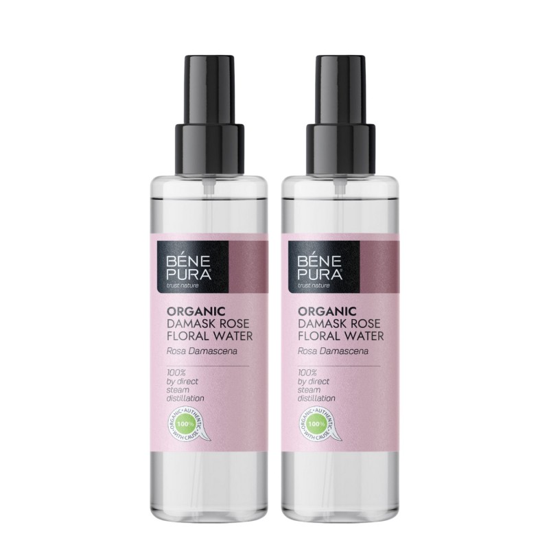 2x Bio Rosa Damascena Ροδόνερο - 250ml - Σύγκριση Προϊόντων