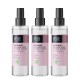 3x Bio Rosa Damascena Ροδόνερο - 250ml