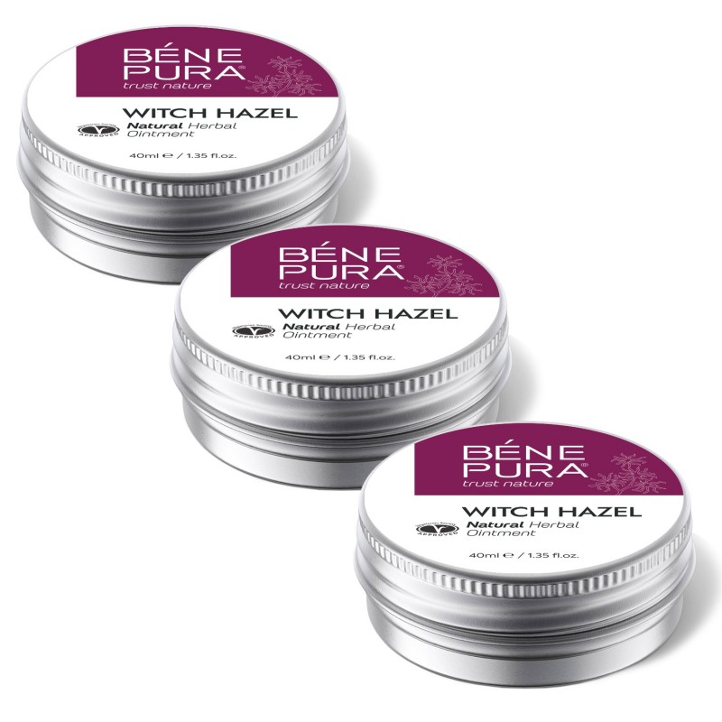 3x Αιμορροΐδεσ Αλοιφή με Αμαμελίδα - 40 ml - Σύγκριση Προϊόντων
