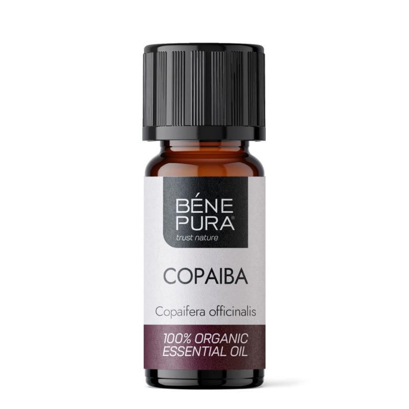 Bio Copaiba Αιθέριο έλαιο - 5ml - Σύγκριση Προϊόντων