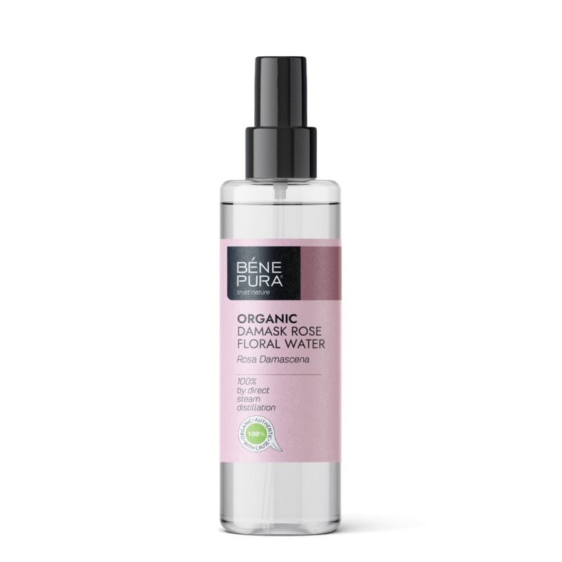 Bio Rosa Damascena Ροδόνερο - 250ml - Σύγκριση Προϊόντων