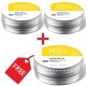 3x Μώλωπες και Μυϊκή Αλοιφή με Άρνικα - 40 ml