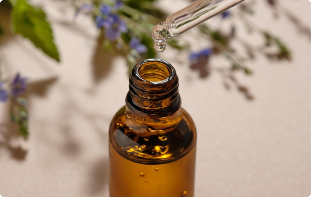 Ως ορός για λιπαρό ή προβληματικό δέρμα