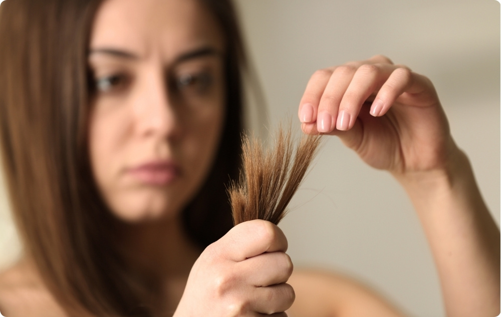 Ως μάσκα που διεγείρει την ανάπτυξη των μαλλιών