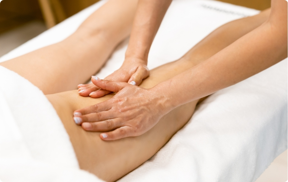 Ως λάδι για ουλές και ραγάδες