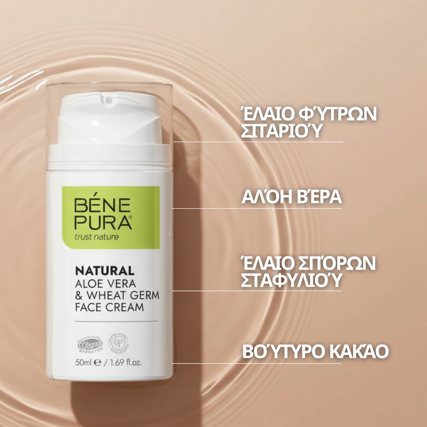 Set "Ενυδατική περιποίηση της επιδερμίδας"